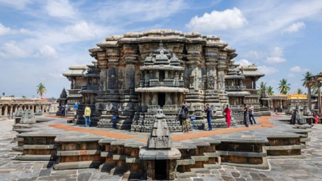 Chennakeshava Temple