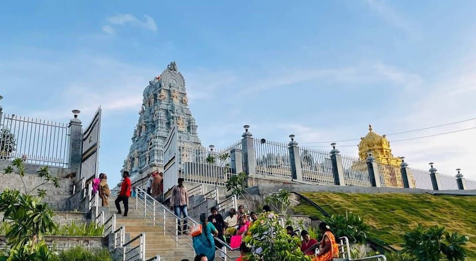 Vakulamatha Temple