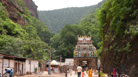 Ahobilam Temple