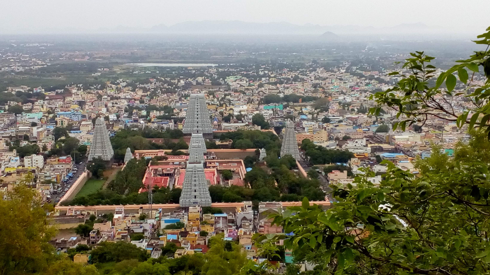 Girivalam Path