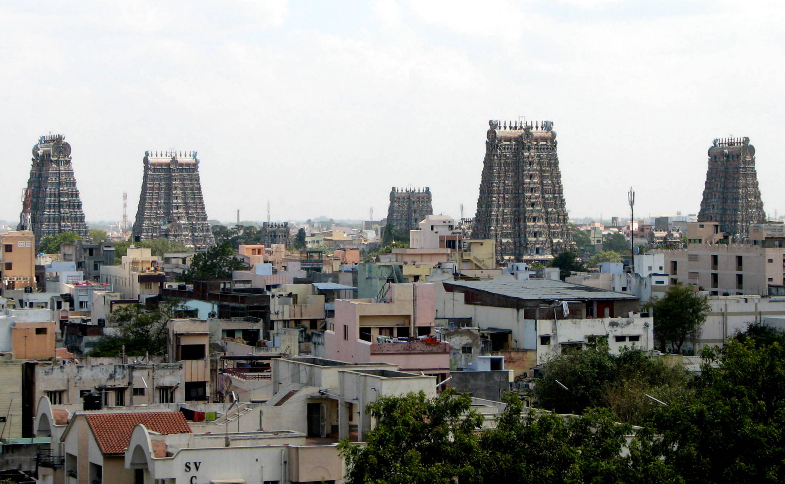 Madurai City