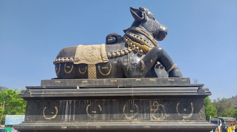 Mahanandi Temple
