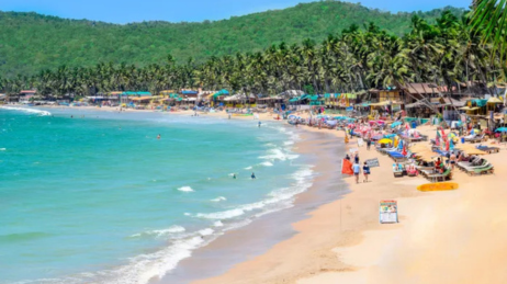 Colva Beach