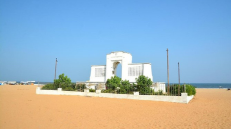 Marina Beach