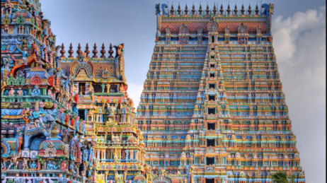 Sri Rangam Temple