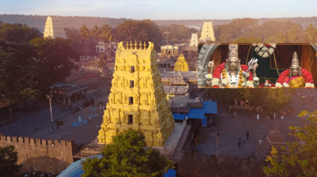 Kanaka Durga Temple