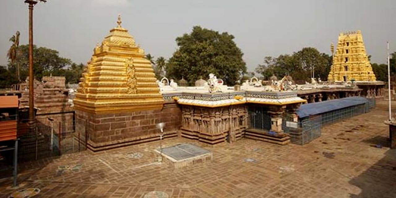 Bhramaramba Devi Temple