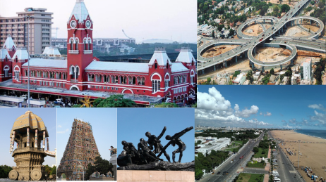 Chennai City