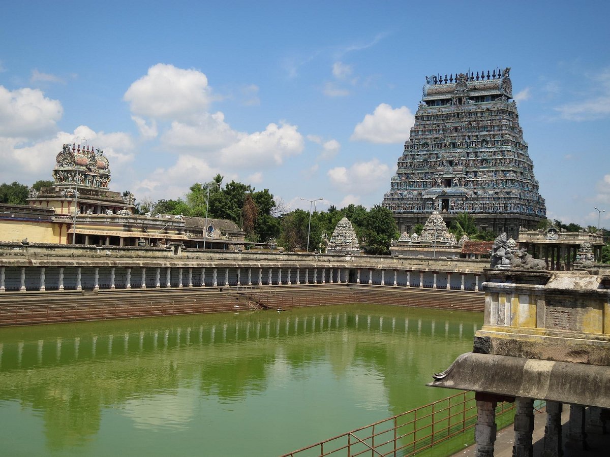Nataraja Temple