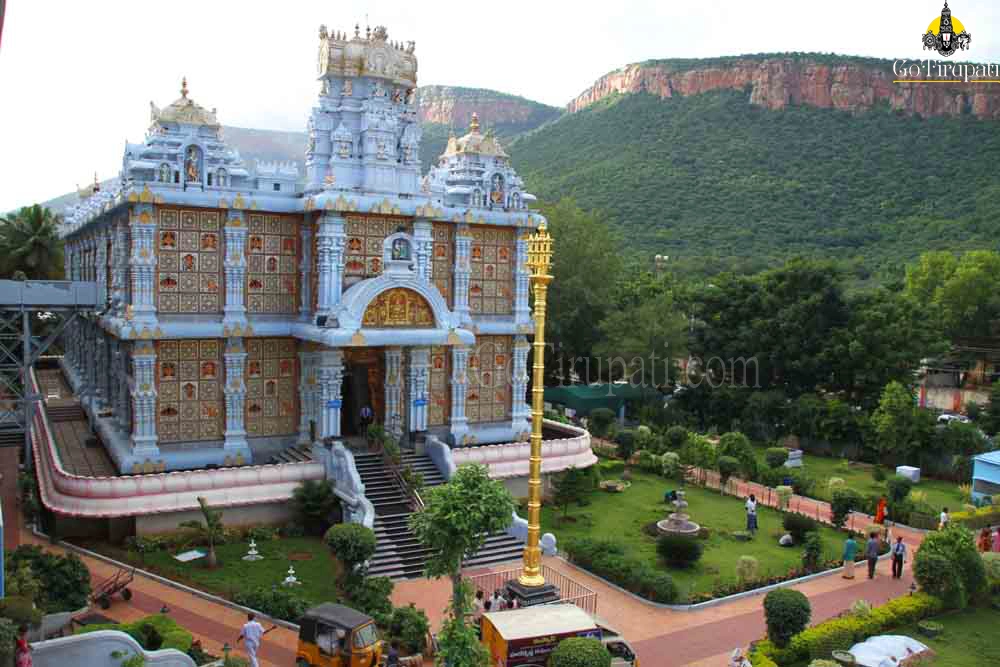 Iskcon temple 